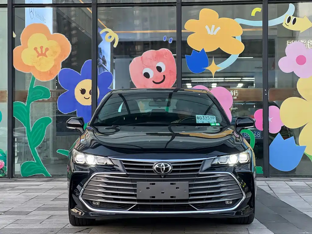 TOYOTA AVALON 2020