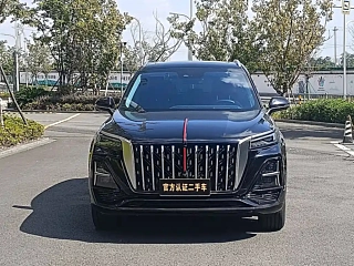 HONGQI HS5 2024