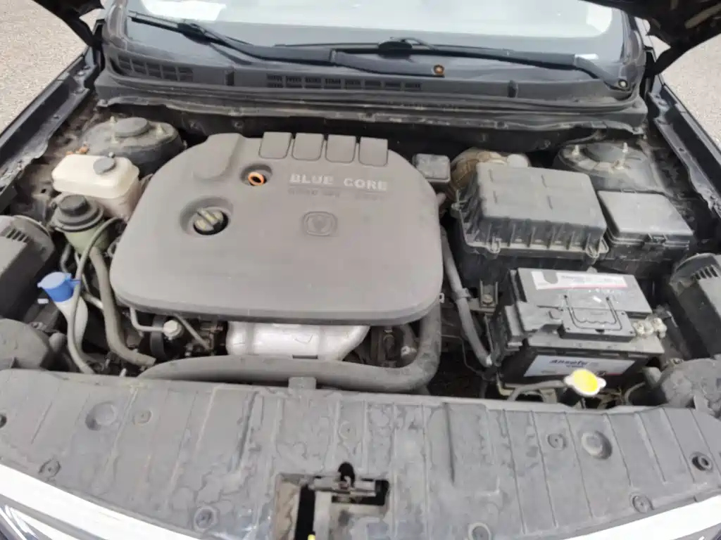 CHANGAN EADO 2014