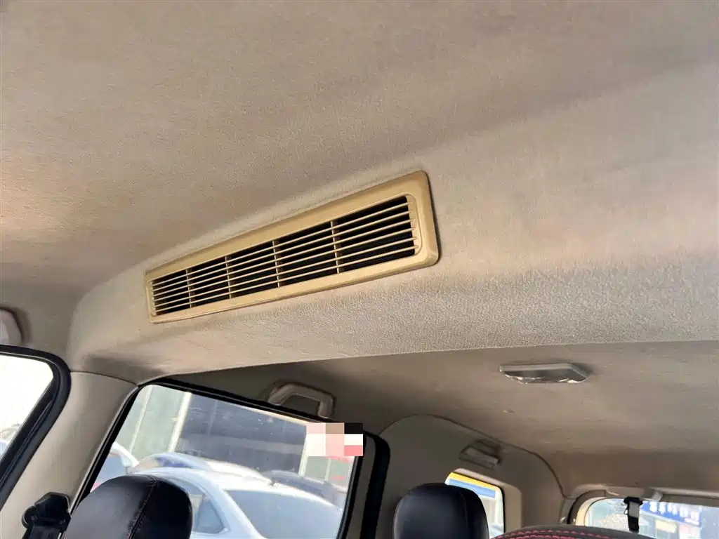 DONGFENG SCENERY 370 2017