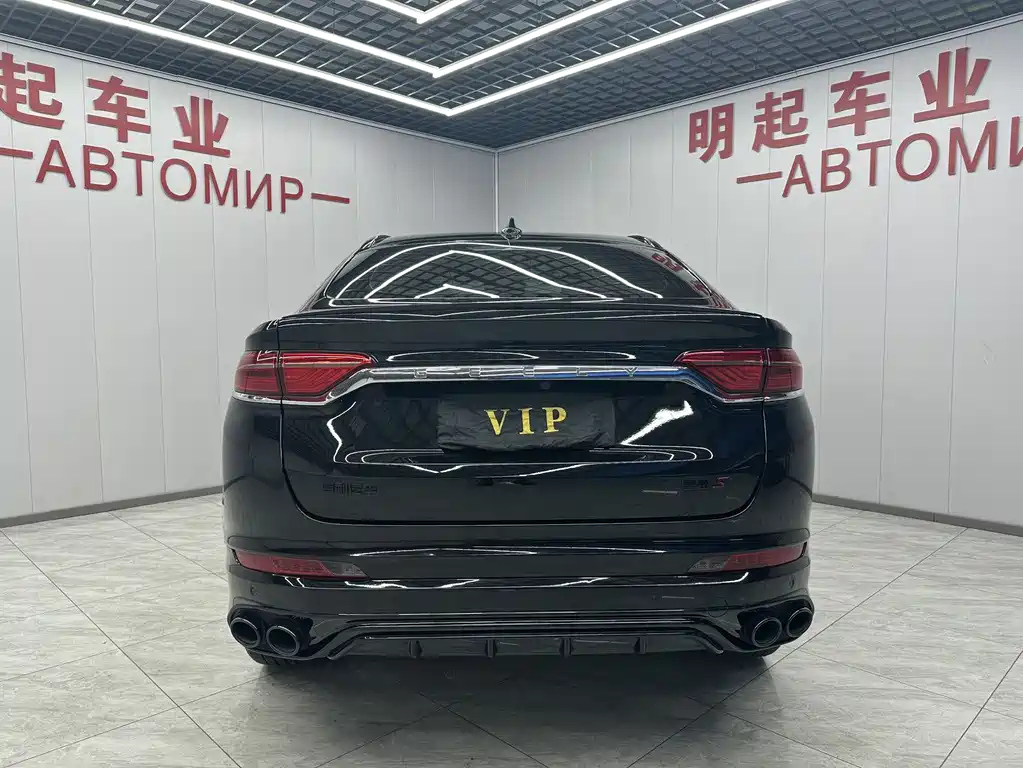 GEELY AUTO TUGELLA 2021