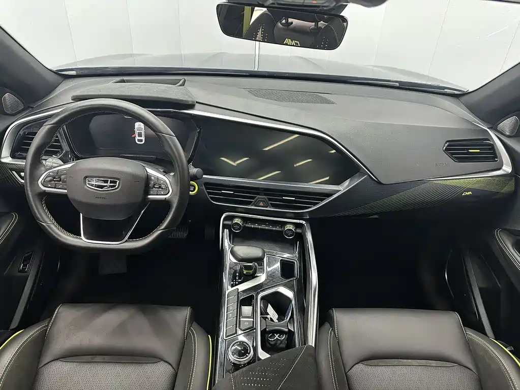 GEELY AUTO TUGELLA 2021