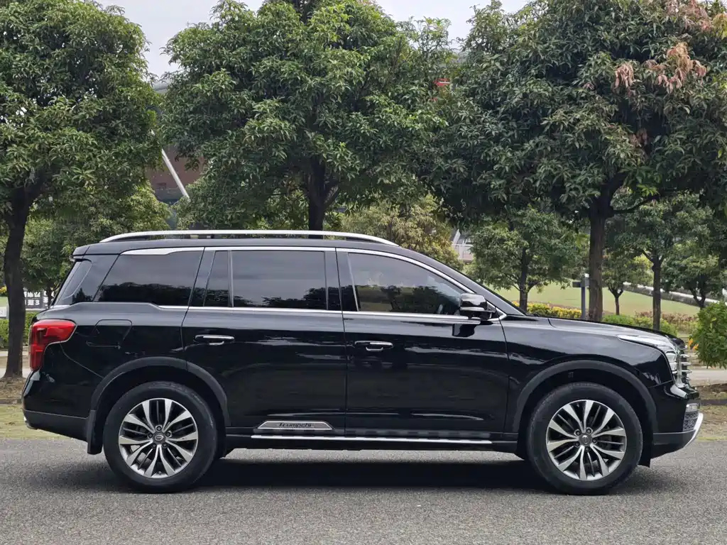 TRUMPCHI GS8 2017