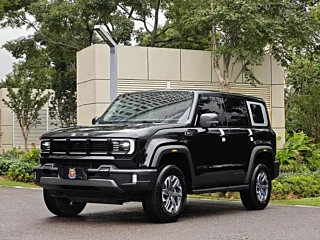 Заказать BAIC BJ40