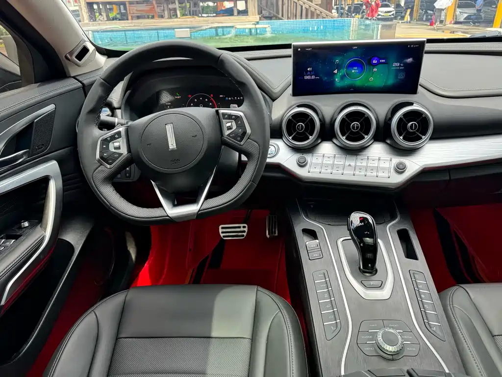 WEY VV7 GT 2020