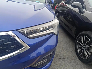 ACURA CDX  2016 YEAR 1.5T 2WD ENJOY EDITION 2016