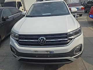 VOLKSWAGEN TACOUA  2021