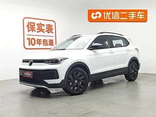 VOLKSWAGEN THARU  2025 YEAR  SHARP 1.5L SHARP  EDITION 2025