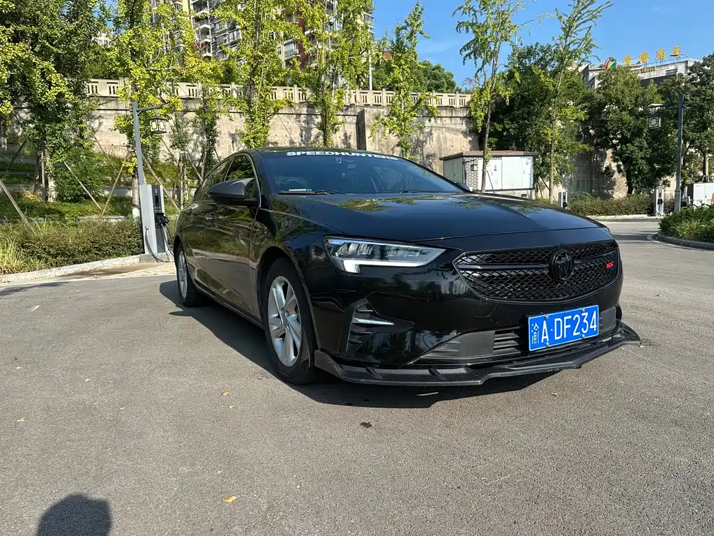 BUICK REGAL 2021