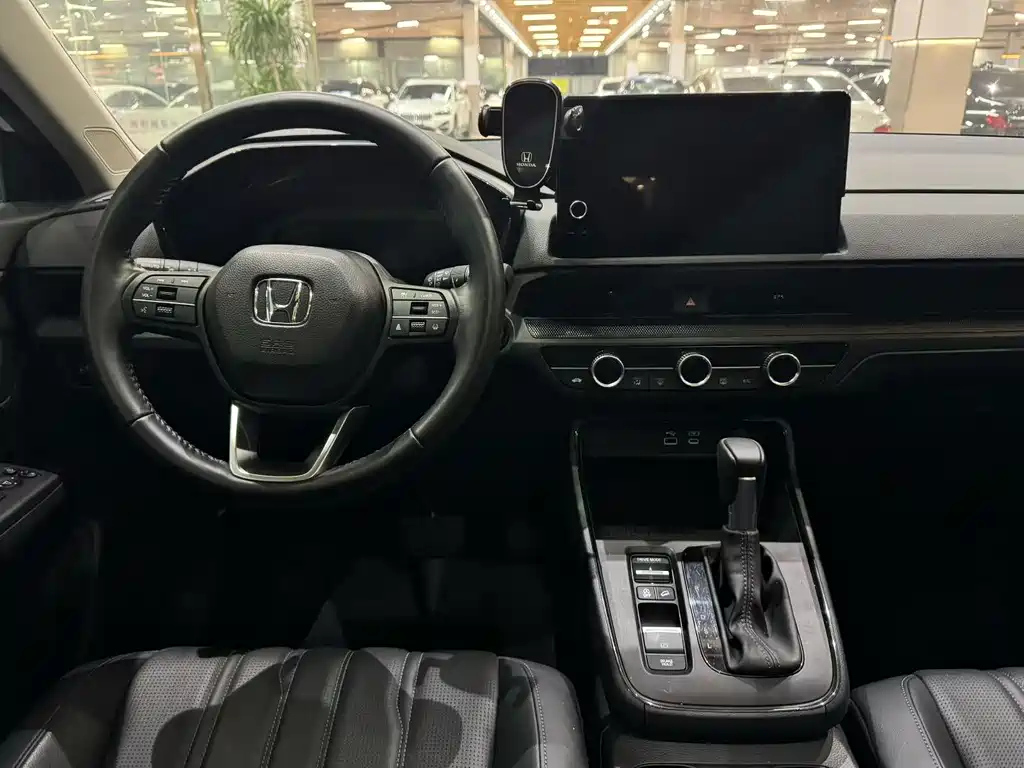HONDA BREEZE 2024