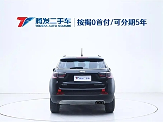 JEEP COMPASS  2020 YEAR 220T AUTOMATIC ELITE EDITION 2020