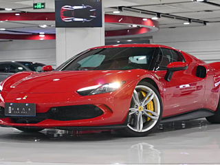 FERRARI 296