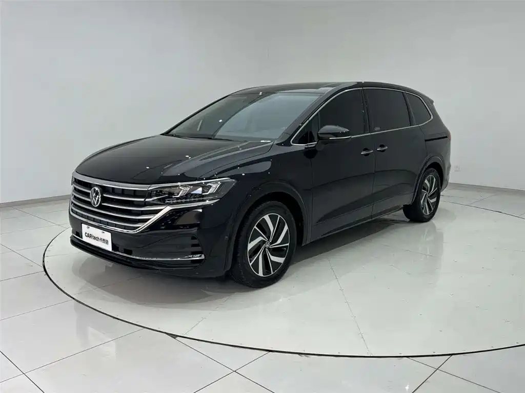VOLKSWAGEN VILORAN 2024