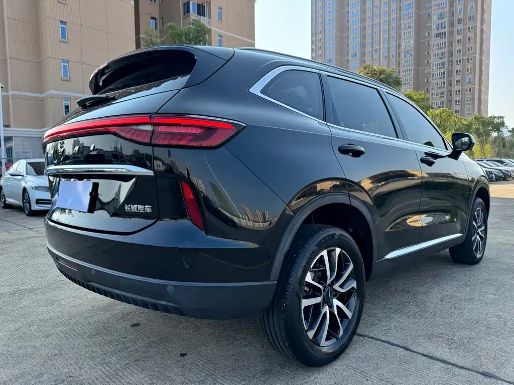HAVAL H6 2020