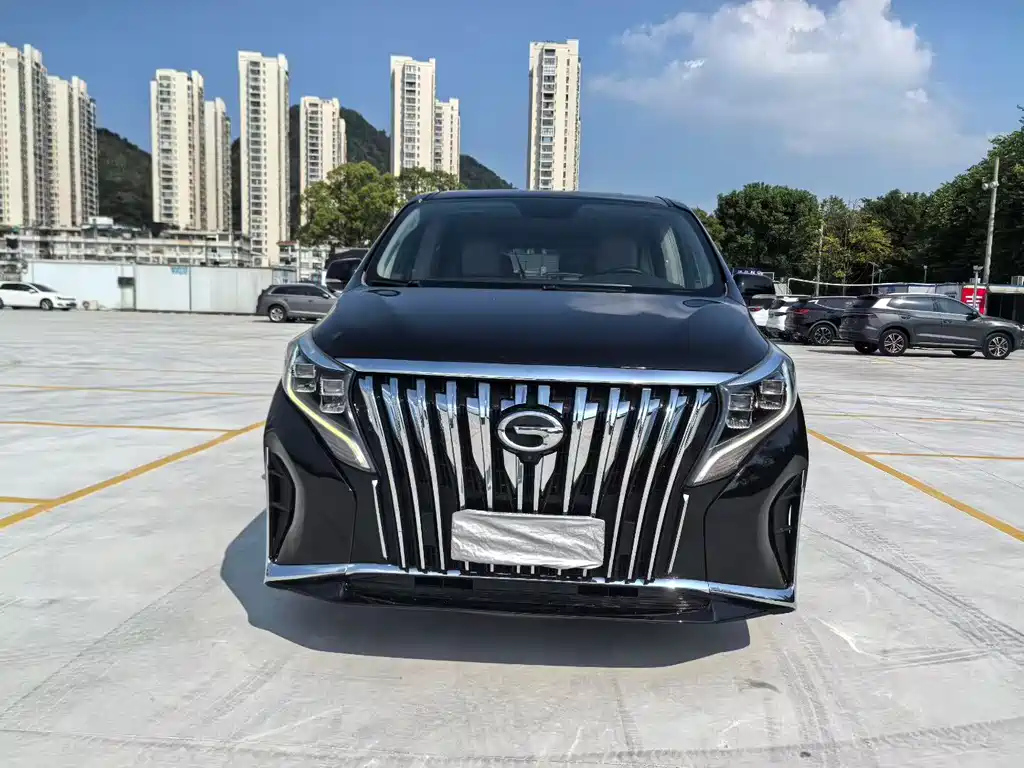 TRUMPCHI M8 2019