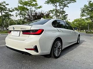 BMW 3-SERIES 2020 YEAR 325LI EDITION 2020