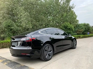 TESLA MODEL 3  2020 YEAR STANDARD RANGE  UPGRADED EDITION 2020