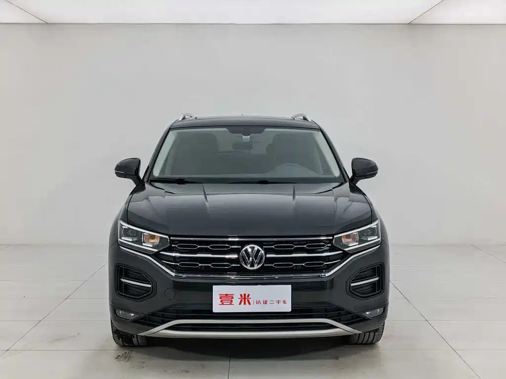 VOLKSWAGEN TAYRON 2021