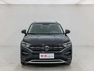 VOLKSWAGEN TAYRON 2021