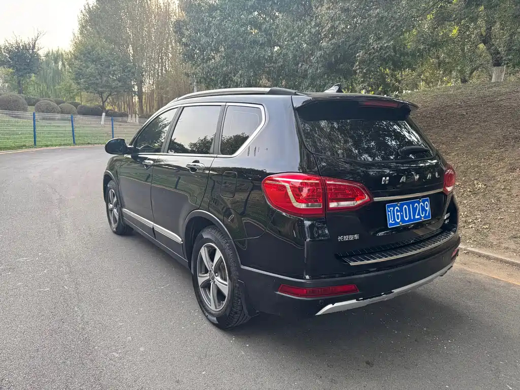 HAVAL H6 2014