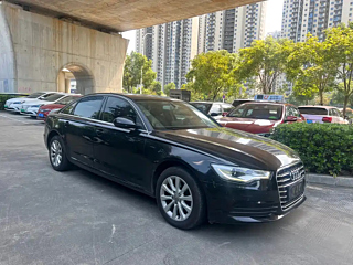 AUDI A6L 2015