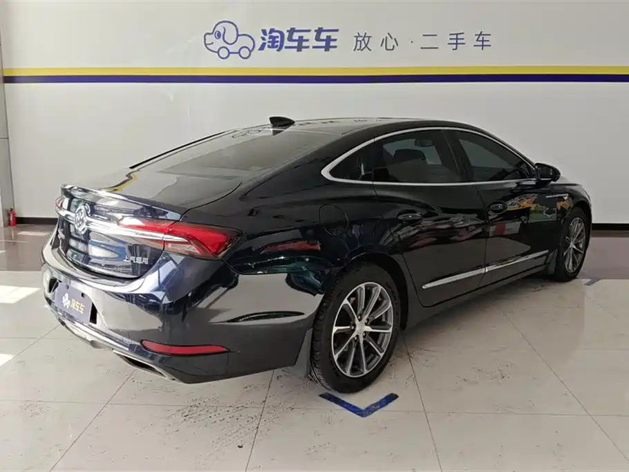 BUICK LACROSSE 2020