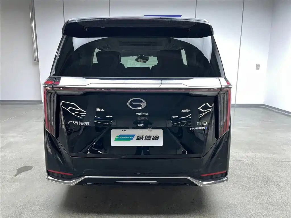 TRUMPCHI M8 2024