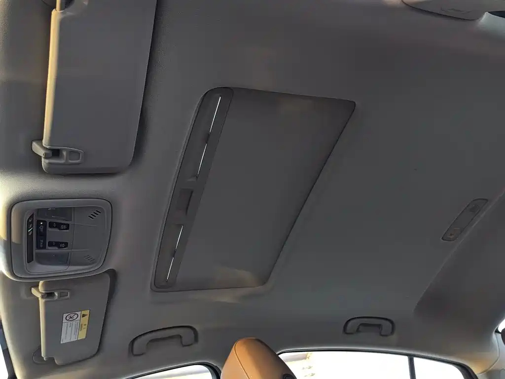 BUICK REGAL 2019