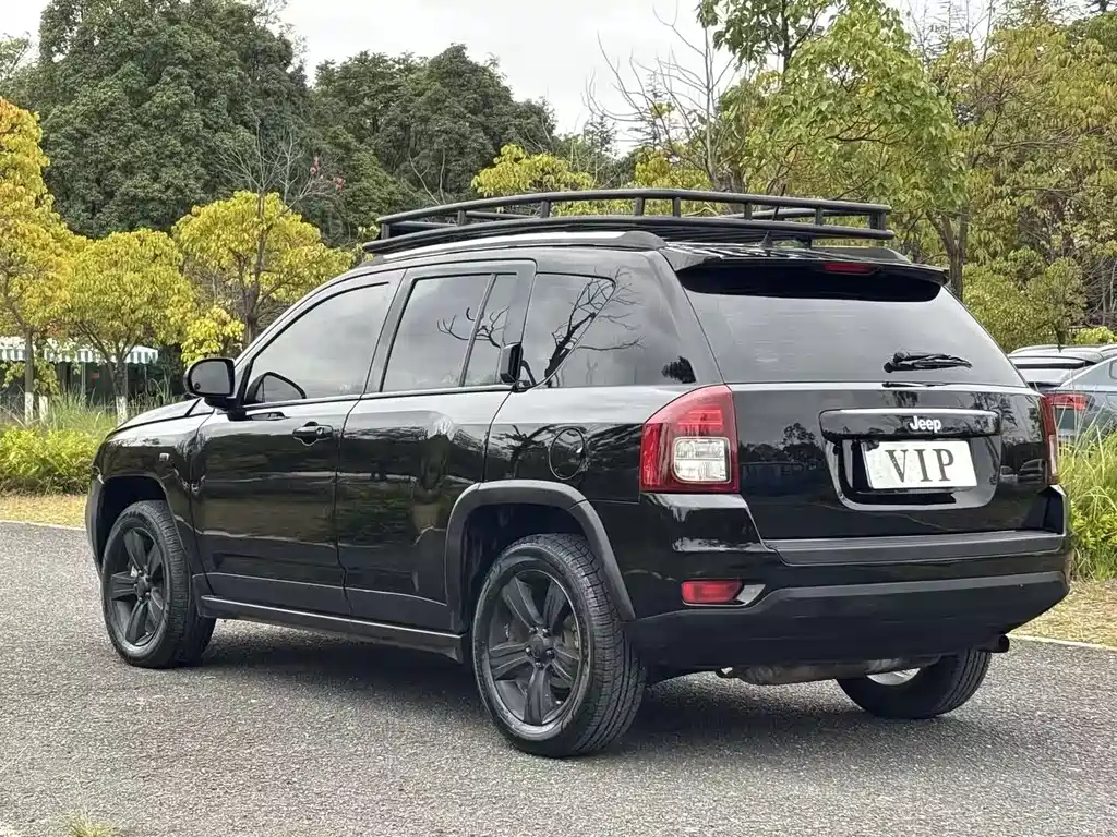 JEEP COMPASS IMPORT 2014