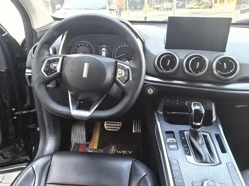 WEY VV5 2019