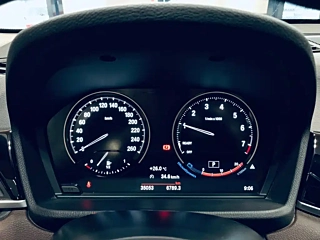 BMW X1 2022 YEAR SDRIVE20LI FASHION 2022