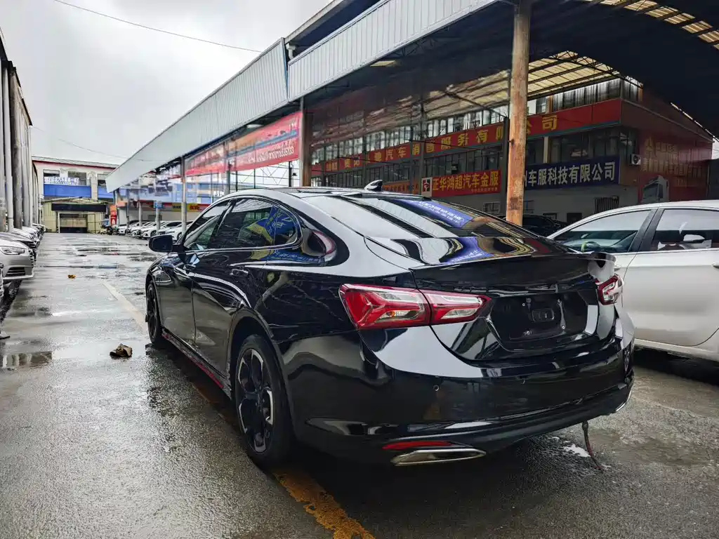 CHEVROLET MALIBU XL 2020