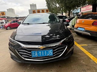 CHEVROLET MALIBU XL 2021