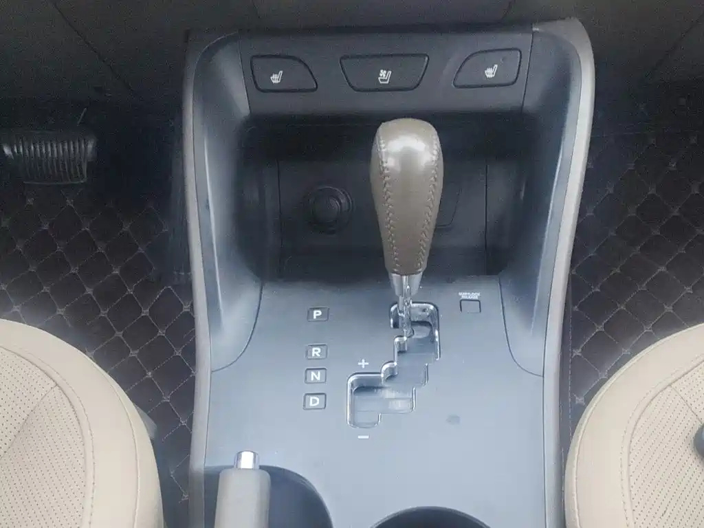 HYUNDAI BEIJING HYUNDAI IX35 2013