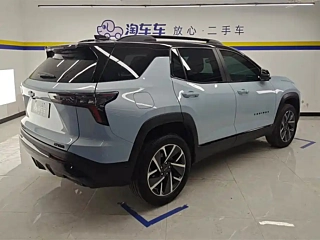 CHEVROLET EXPLORER PLUS  2024 YEAR 102KM RS &#33267;&#33275; EDITION 2024