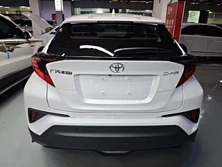 TOYOTA C-HR 2023 YEAR 2.0L DELUXE EDITION 2023