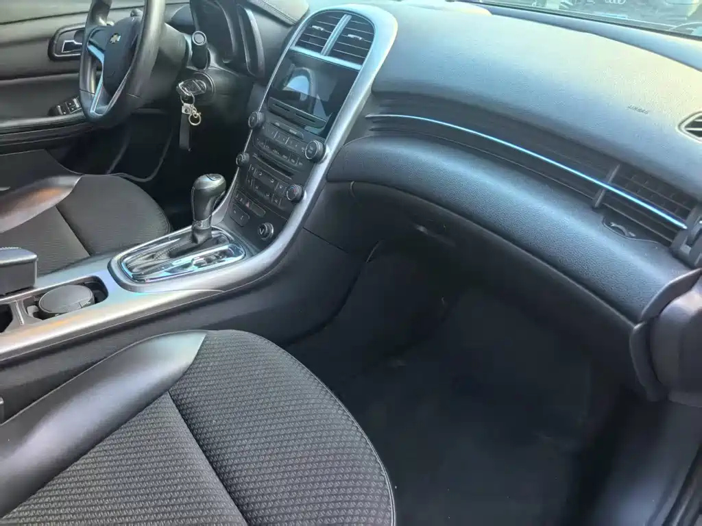 CHEVROLET MALIBU 2013