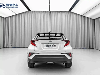 TOYOTA C-HR  2021 YEAR 2.0L DELUXE EDITION 2021