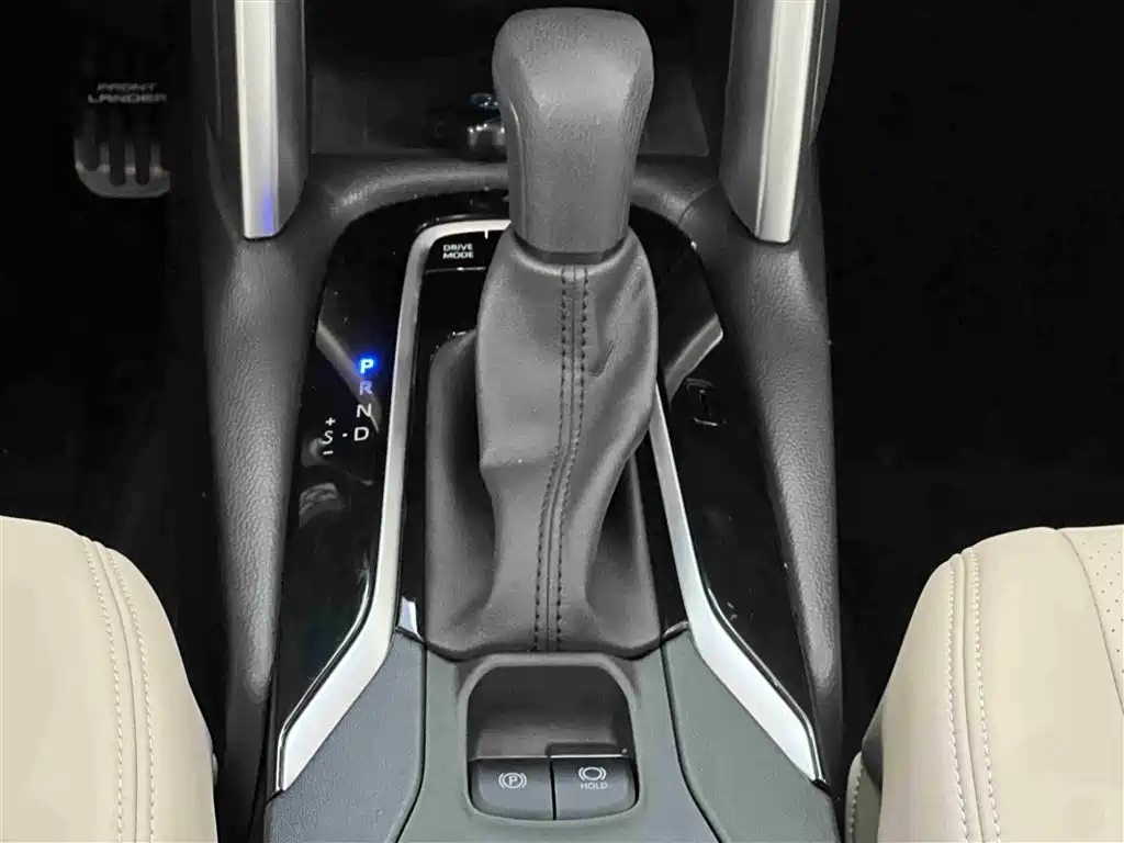 TOYOTA FRONTLANDER 2024