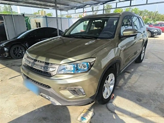 CHANGAN CS75 2014