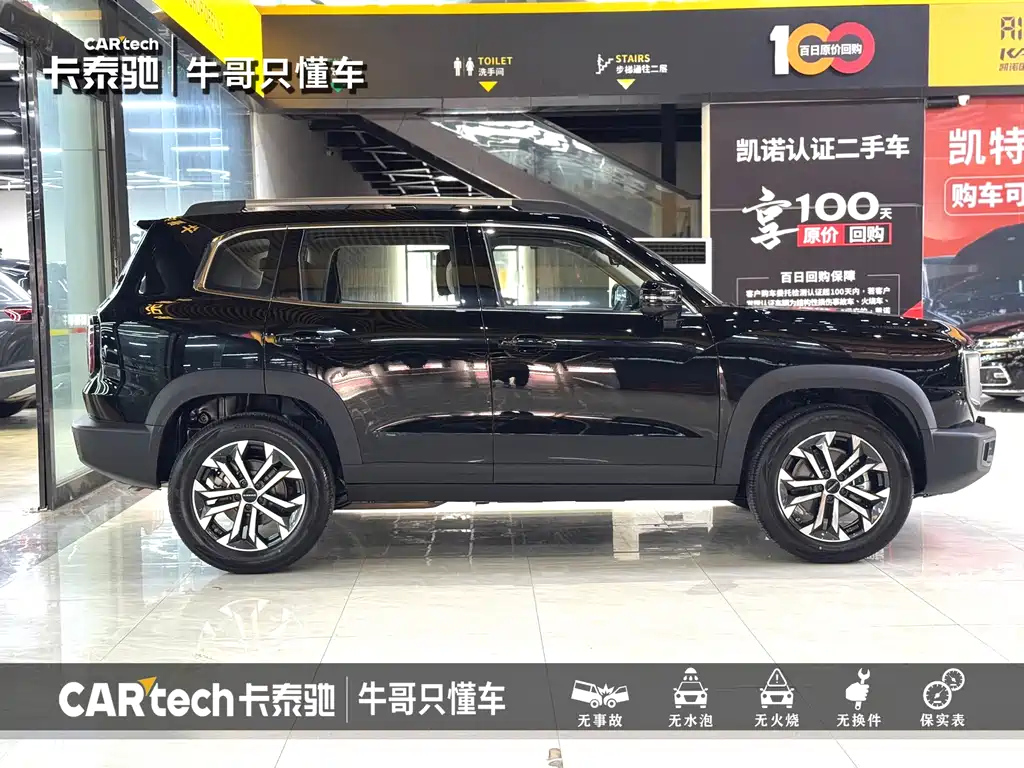 HAVAL BIG DOG 2024