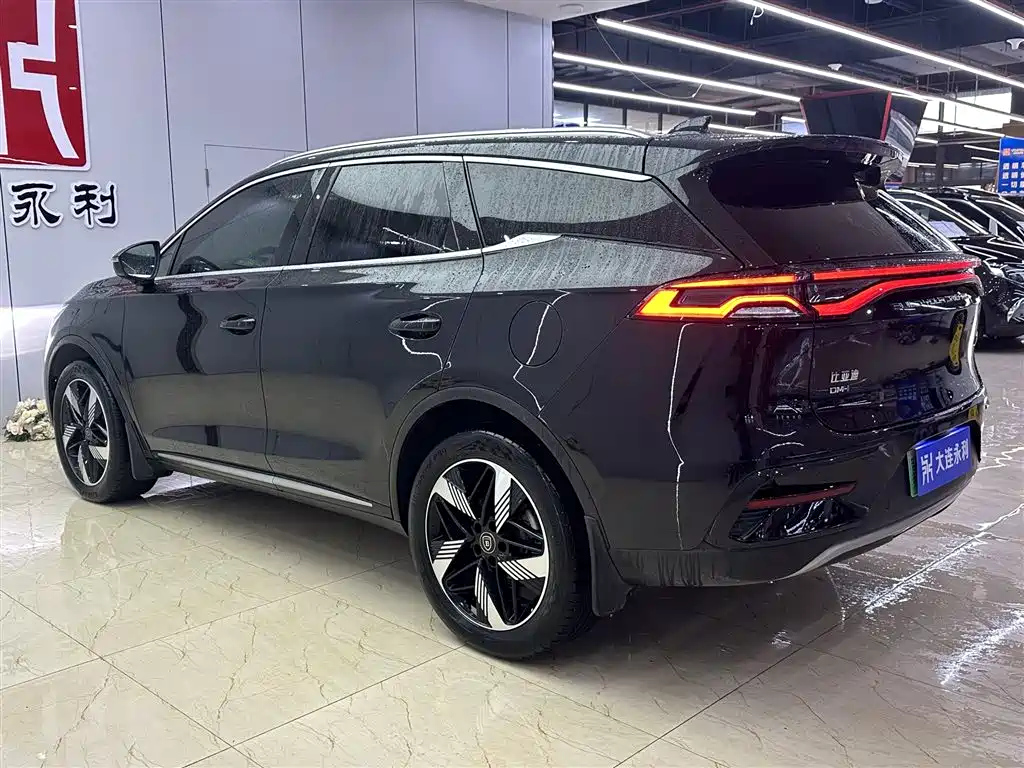 BYD TANG NEW ENERGY 2023