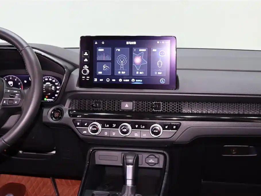 HONDA BREEZE 2023