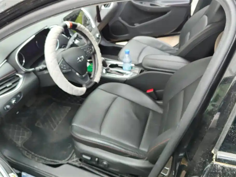 CHEVROLET MALIBU XL 2019