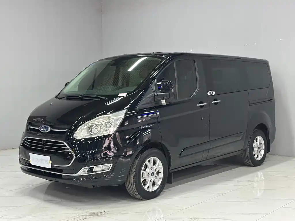 FORD TOURNEO 2017