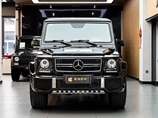 MERCEDES BENZ G-CLASS AMG  2018