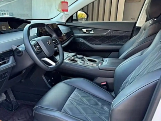 CHANGAN UNI-K  2024 YEAR 2.0T 2WD  EDITION 2024