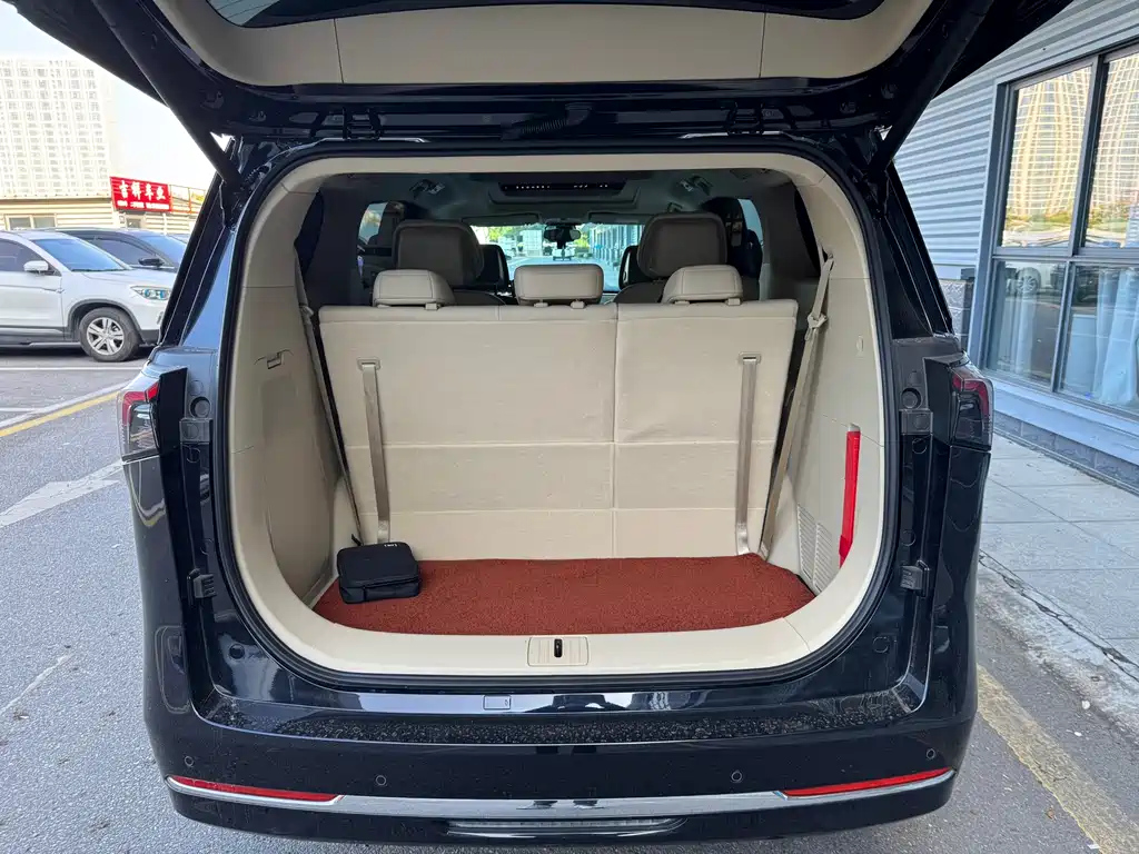 BUICK GL8 NEW ENERGY 2025