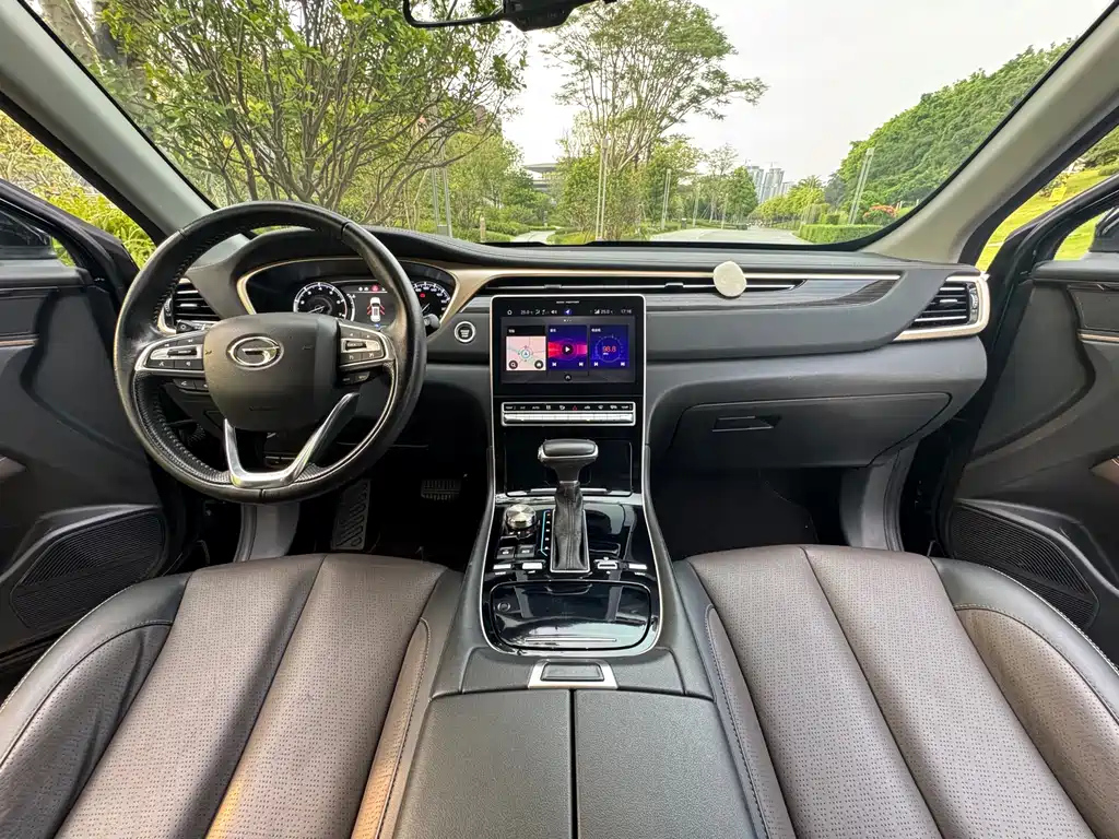 TRUMPCHI GS5 2019
