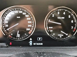 BMW X1  2020 YEAR SDRIVE20LI FASHION 2020